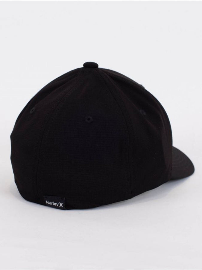 Hurley H20 Dri Tideline Flexfit Hat | BLACK (010)