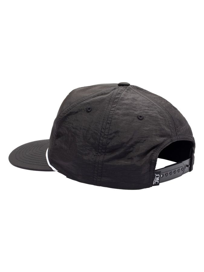 Loser Machine Winston Snapback Hat Fall 2026 | BLACK (BLK)