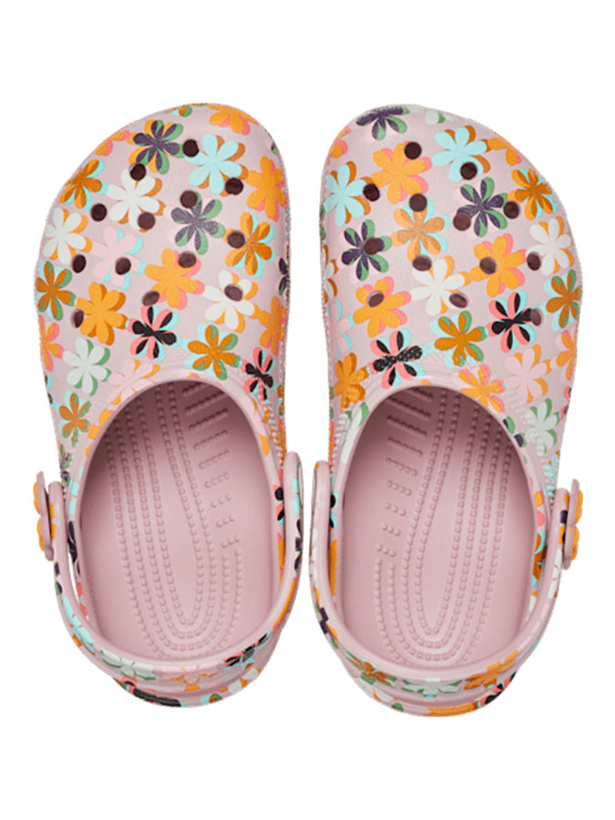 Crocs Classic Retro Summer Mauve Clog Summer 2026 | MAUVE (5AD)