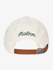 Malbon Mistleflow Dad Strapback Hat
