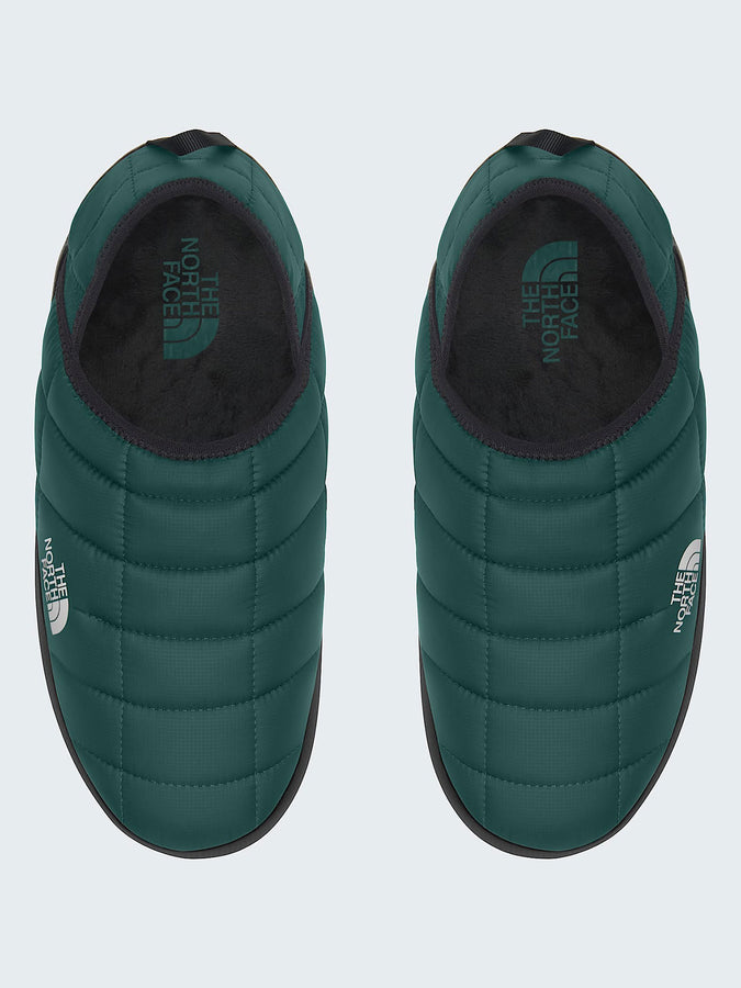The North Face Thermoball Traction Mule V Pacific Turquoise/TNF Black Shoes Holiday 2026 | PACIFIC TEAL/TNF BLACK (S7K)