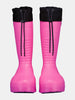 Fubuki Niseko 3.0 Pink Winter Boots Winter 2027