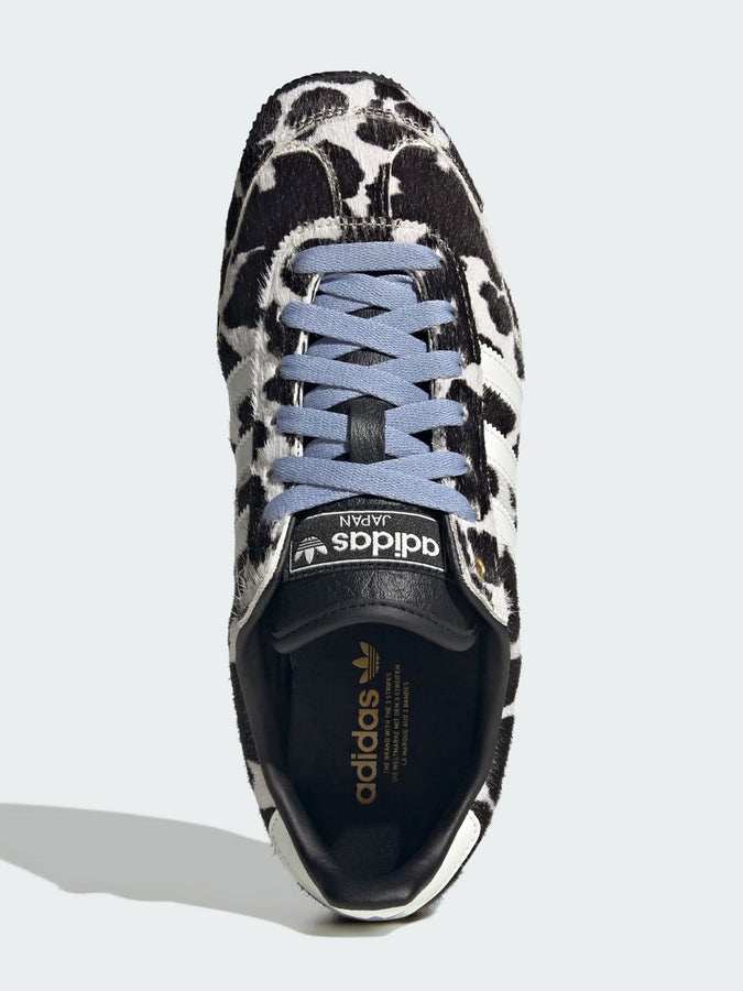 Adidas Japan Black/Cream White/Gold Shoes Fall 2026 | BLACK/CREAM WHITE/GOLD