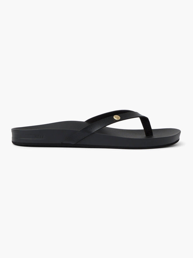 Reef Vista Ivy Black/Black Sandals Summer 2026 | BLACK/BLACK