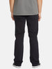 Volcom Solver Black Out Jeans Fall 2026