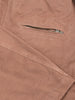 Frosted Brown Work Jacket Fall 2026