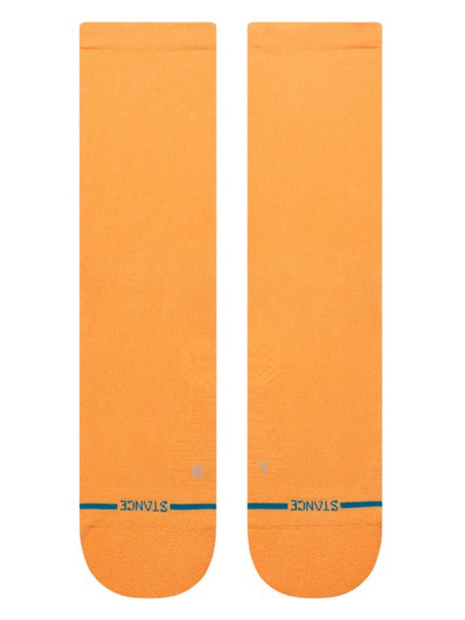 Stance Run Light Mango Socks | MANGO (MAN)