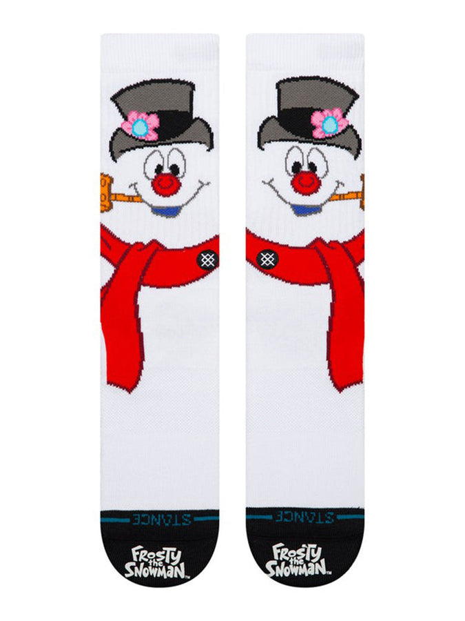 Stance Frosty x Frosty The Snowman Socks | WHITE (WHT)