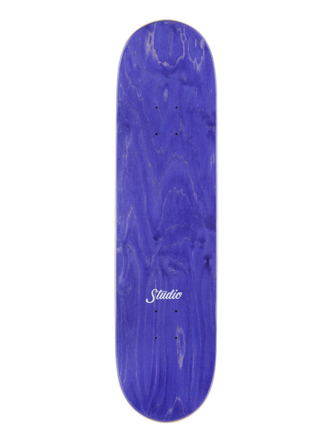 Studio Queijo Handles Skateboard Deck | MULTI