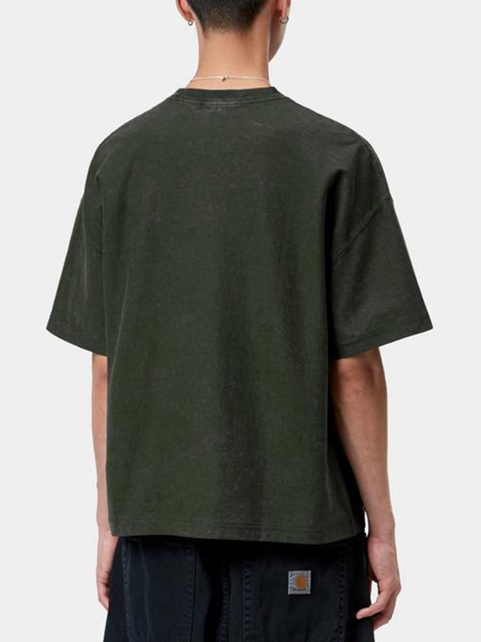 Carhartt Wip Lambert T-Shirt Fall 2026 | RAVEN MOON WASH (3T6FQ)