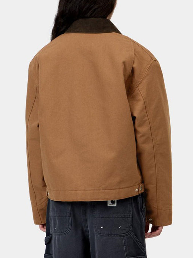 Carhartt Wip Og Detroit Jacket Fall 2026 | HAMILTON BROWN/TOBACCO (3XA02)