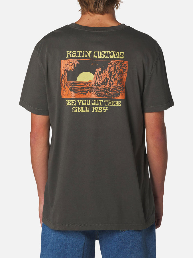 Katin Cove T-Shirt Summer 2026 | LEAD