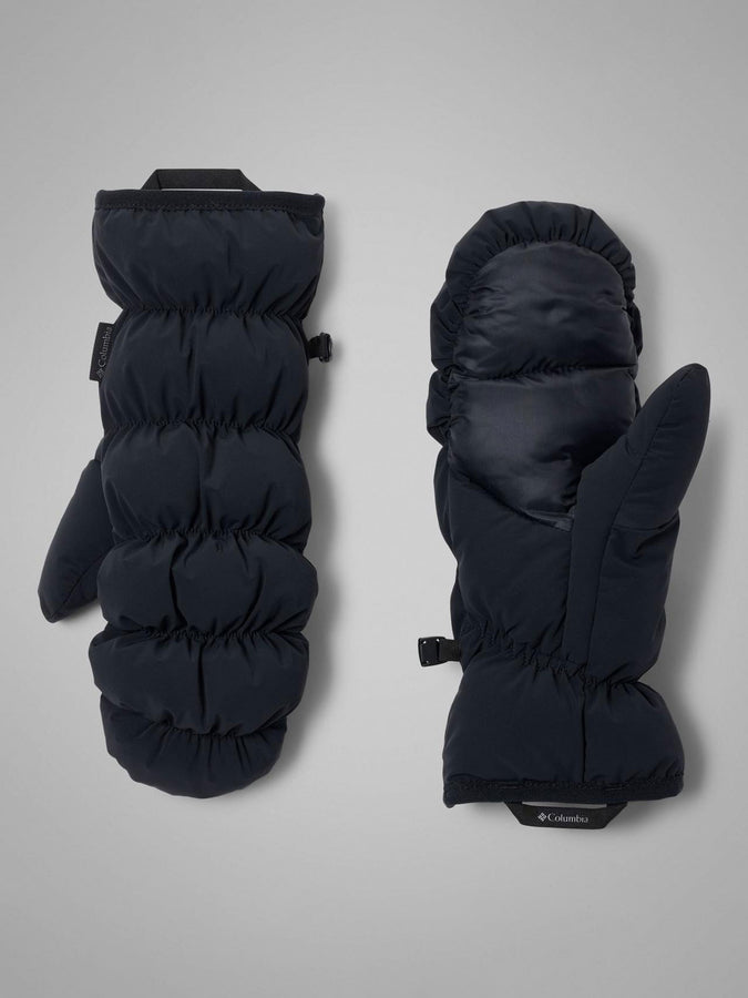 Columbia CSC Luxe Mitts | BLACK (010)