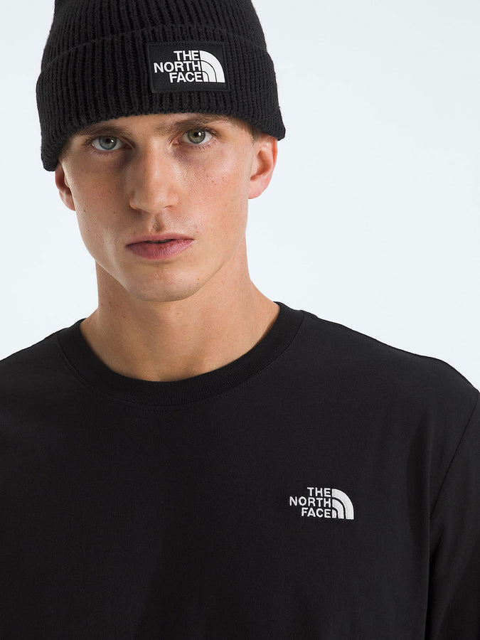 The North Face Evolution Simple Dome T-Shirt | TNF BLACK (JK3)