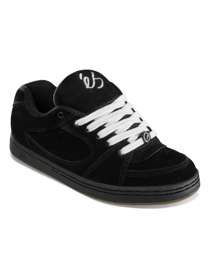 Es Accel Black Shoes Spring 2026 | BLACK (001)