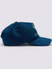 Balmoral Lily Cashmere Snapback Hat