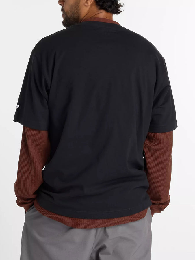 Nb Numeric New Logo T-Shirt Spring 2026 | BLACK (BK)