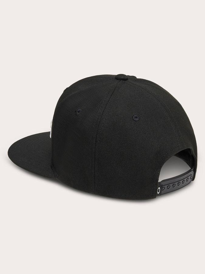 Oakley Mark III Snapback Hat Spring 2026 | BLACKOUT (02E)