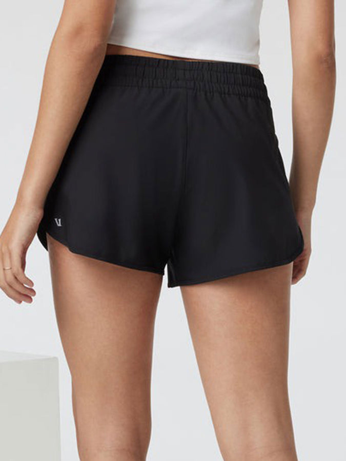 Vuori Clementine Shorts Spring 2026 | BLACK (BLK)
