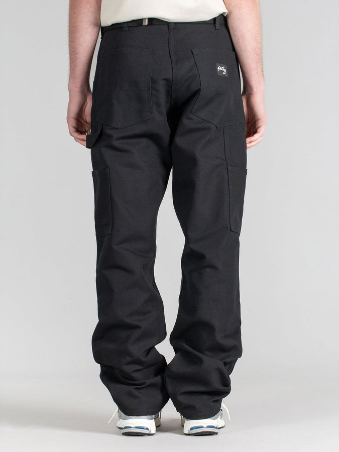 Stan Ray Double Knee Painter Black Pants Spring 2026 | BLACK