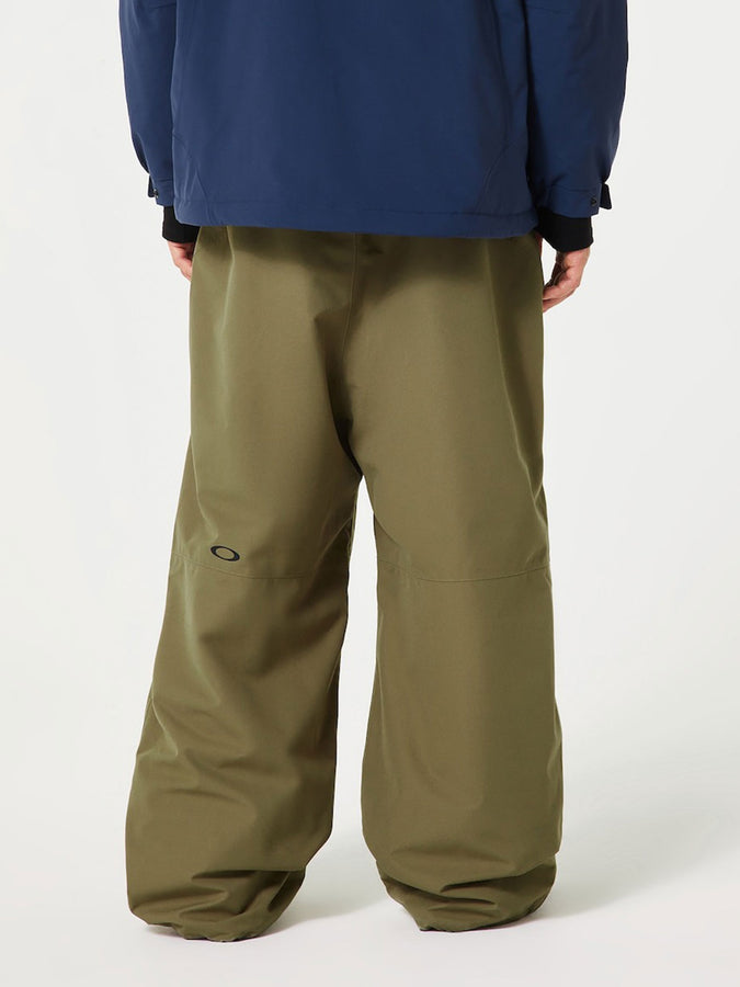 Oakley Channel Shell Pant 2027 – ARMY GREEN (7CE)