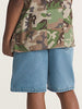 Vans Check 5 Baggy Denim Shorts Fall 2026