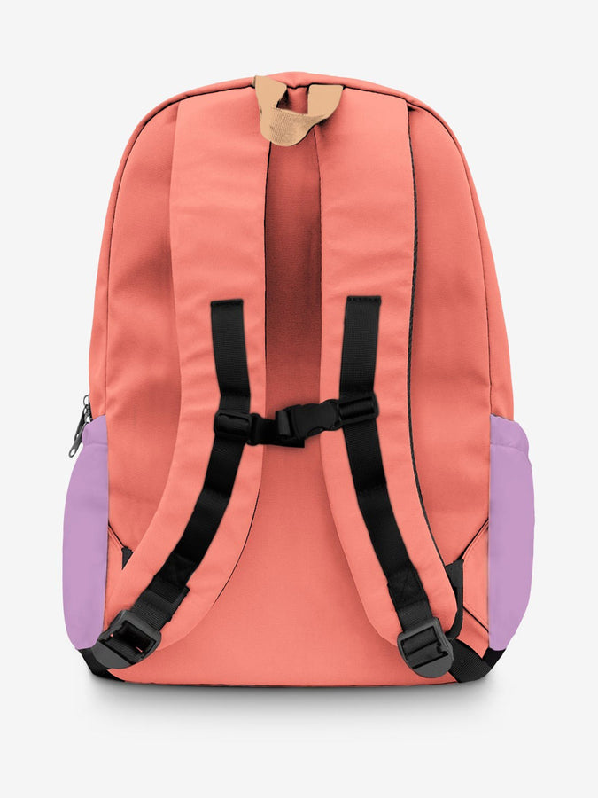 Headster Colorblock Retro Smoothie Backpack | RETRO SMOOTHIE