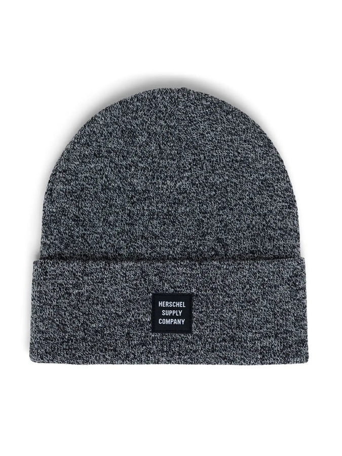 Herschel Abbott Beanie | HEATHER BLACK (0096)