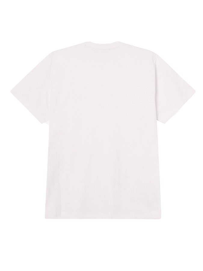 Obey Established Works Bold T-Shirt Spring 2026 | WHITE (WHT)