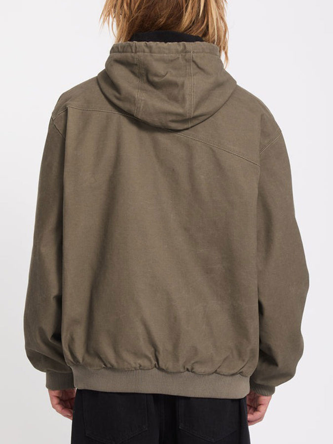 Volcom Hamilstorm Jacket Holiday 2026 | EARTH (ETH)