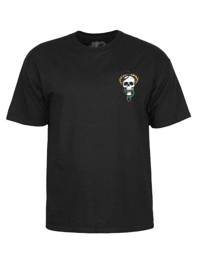 Powell Peralta Mcgill Skull & Snake T-Shirt Spring 2026 | BLACK