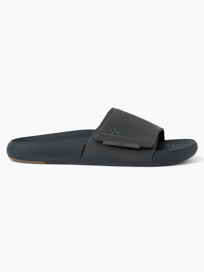 Phantom Slab Black Sandals Summer 2026 | BLACK