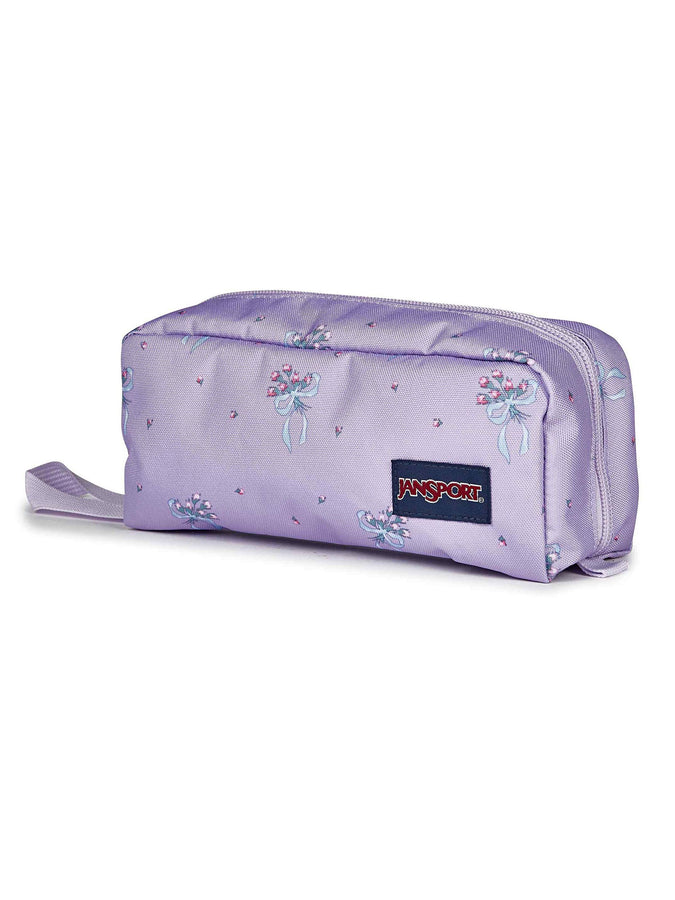 Jansport Perfect Pouch Bag | PSTL PTL LLC/BLU/PNK/GRN (A1Y)