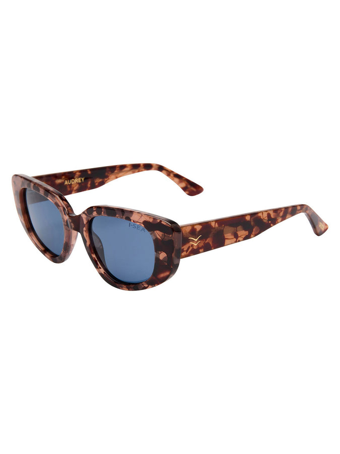 I-Sea Audrey Sunglasses | BLONDE TORT/NAVY