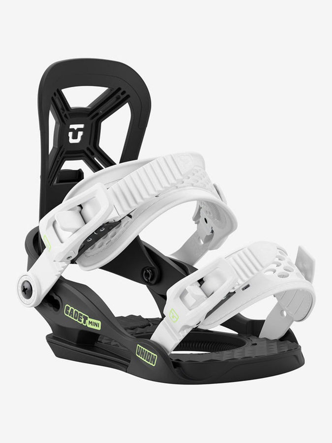 Union Cadet Mini 2027 – Kids Bindings | BLACK