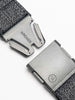 Arcade Atlas Slim Heather Black Belt