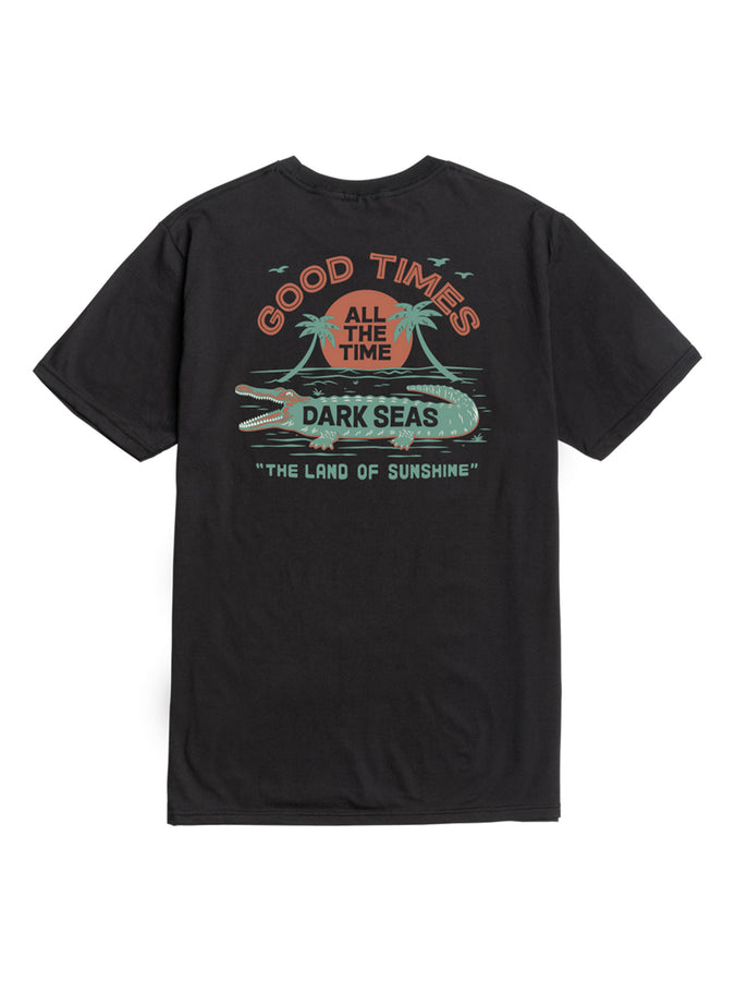 Land Of Sunshine Premium T-Shirt Summer 2026 | BLACK