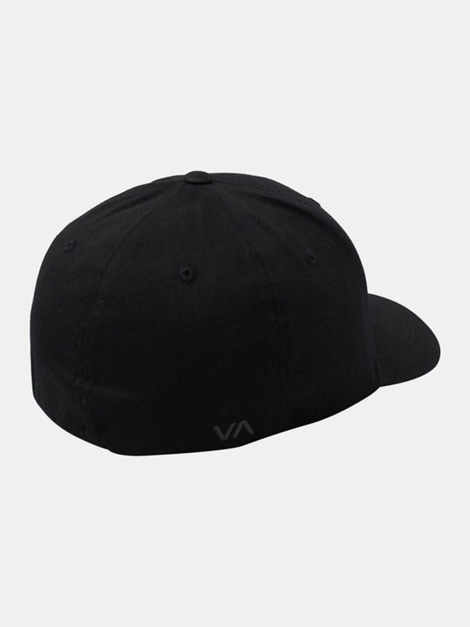 Rvca Flexfit Hat | BLACK (BLK)