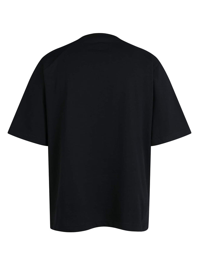 Rapha Cotton Relaxed T-Shirt Fall 2026 | BLACK/WHITE