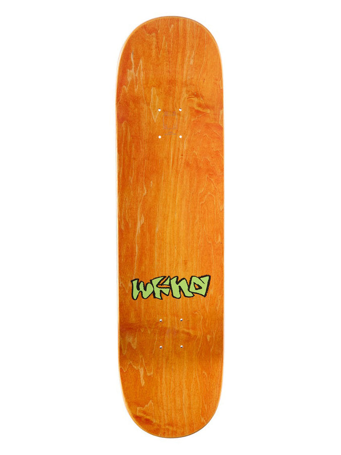 Maalouf Croaking 8.25’’ Skateboard Deck | BLUE