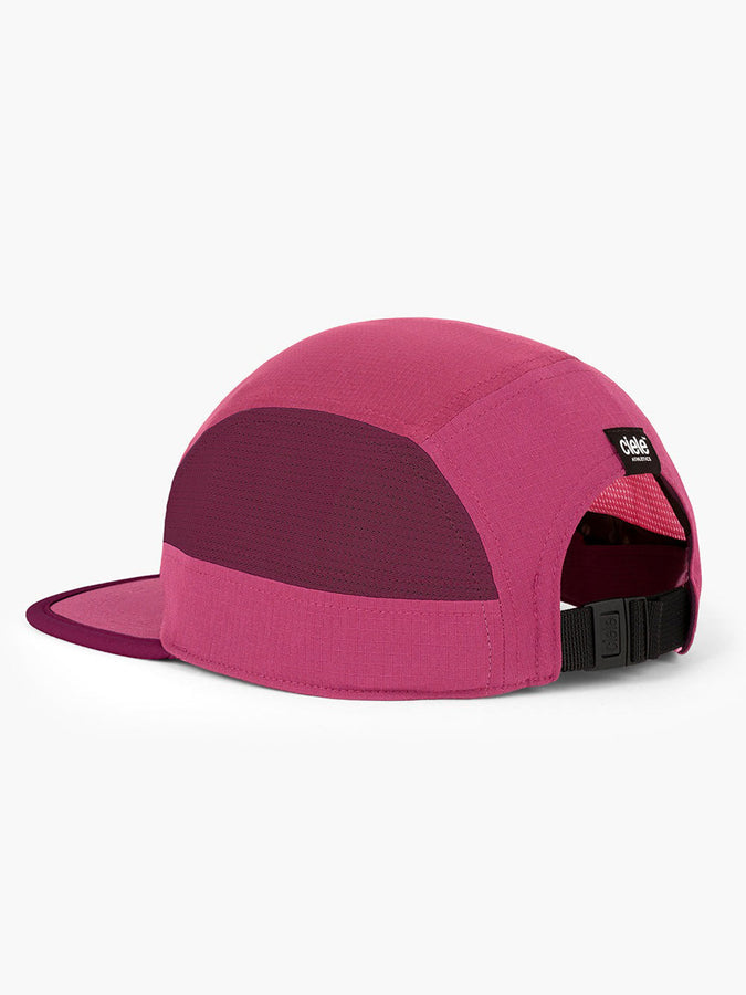 Ciele GOCap Field Iconic Bar Bocasana/Melberry Strapback Hat | BOCASANA/MELBERRY