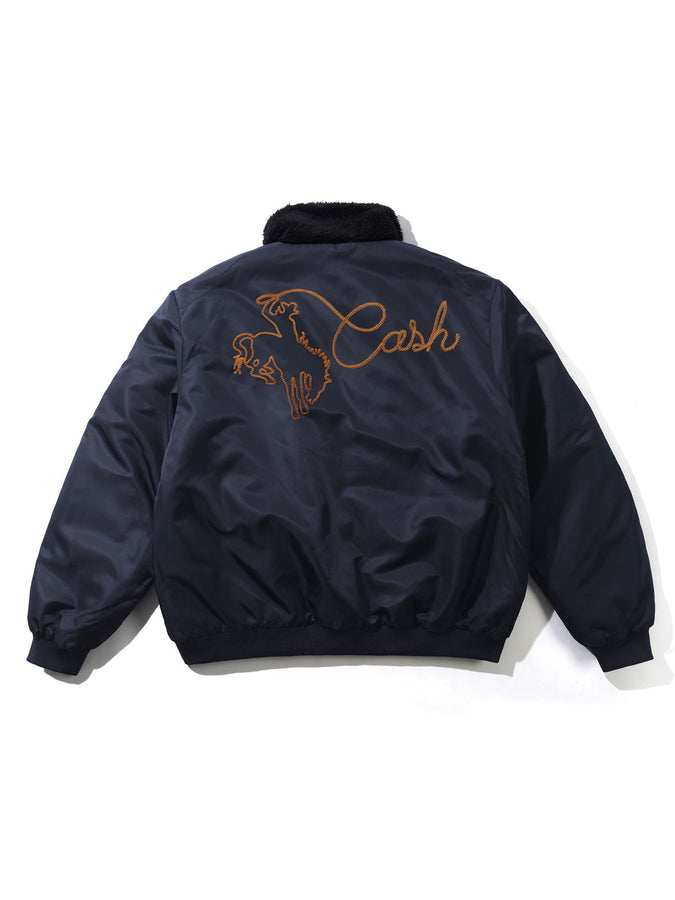 Cash Only Rodeo Jacket Fall 2026 | NAVY