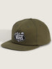 Vans Show Off Unstructured Strapback Hat