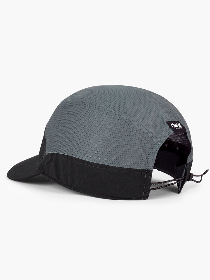 Ciele FSTCap SC Comp Ninety SL Black Strapback Hat | BLACK