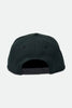 Brixton Crest Snapback Hat