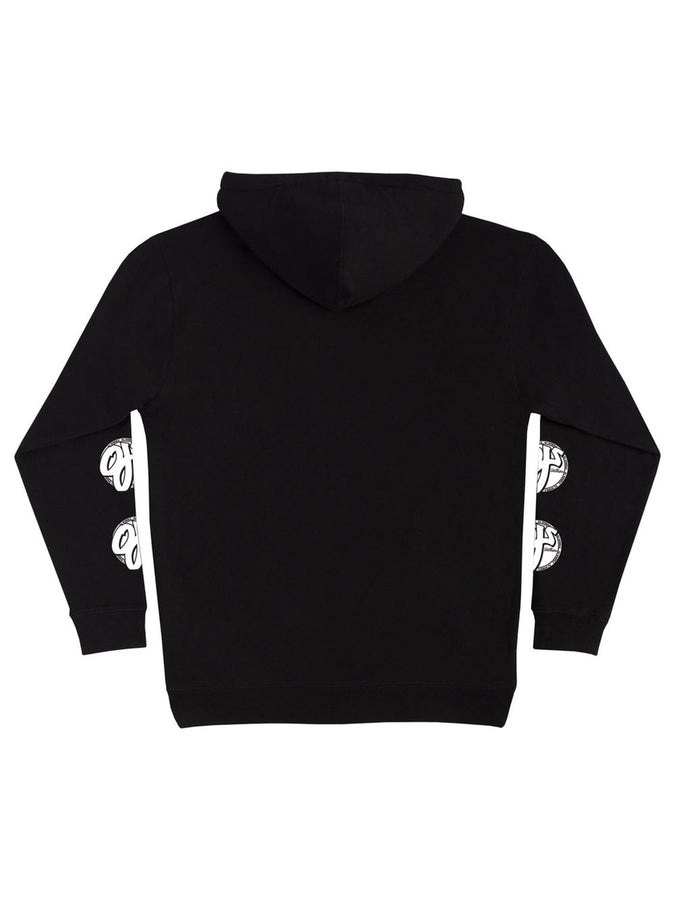 Oj's Vol 4 x Black Sabbath Hoodie Summer 2026 | BLACK