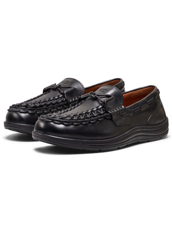 Keen Uneek Loafer Nocturnal Black Shoes Fall 2026 | NOCTURNAL BLACK