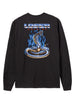 Loser Machine Chrome Cobra Long Sleeve T-Shirt Fall 2026