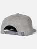 Salty Crew Red Fish Snapback Hat