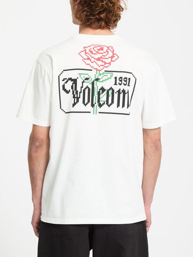 Volcom Pleasentry T-Shirt Holiday 2025 | OFF WHITE (OFW)